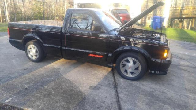 1991 gmc