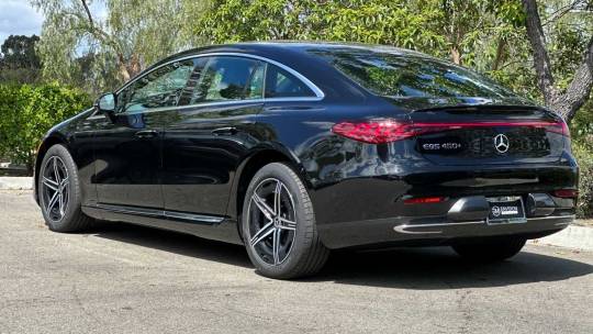 2024 Mercedes-Benz EQS