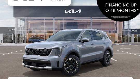 2025 Kia Sorento