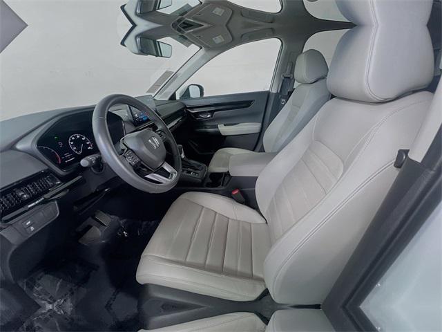 2025 honda cr-v ex-l 2wd