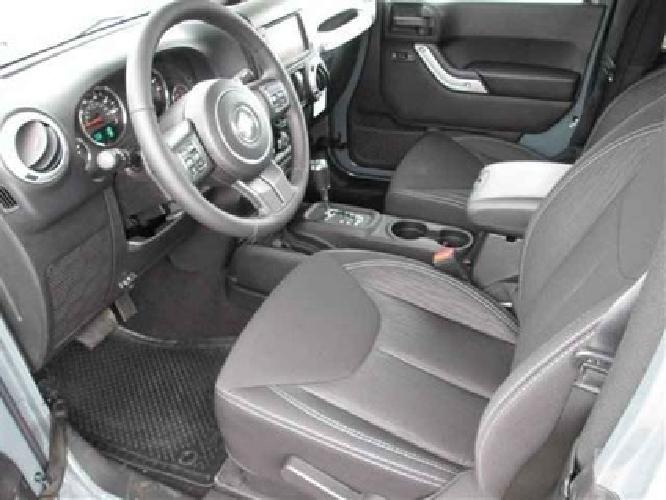2014 jeep wrangler sahara in cerritos, ca