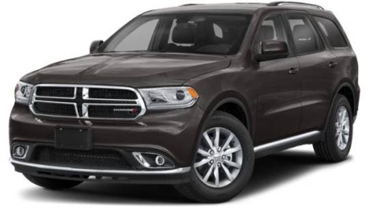 2019 dodge durango pursuit