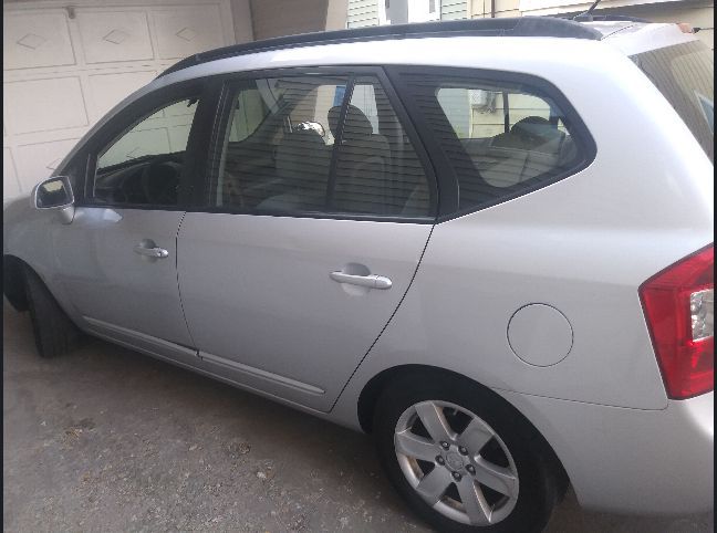 2008 kia rondo lx/ex for sale in illinois by owner