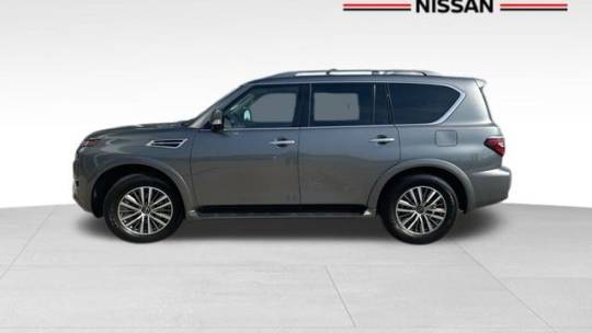 2023 Nissan Armada