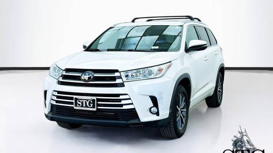 2018 Toyota Highlander