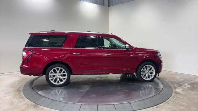 2018 ford expedition max platinum