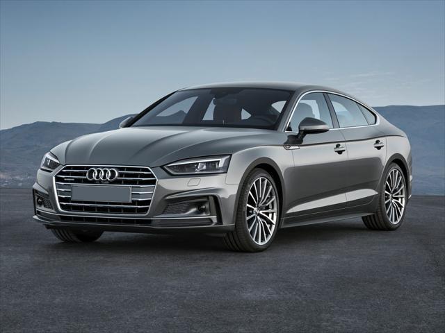 2019 audi a5 45 premium