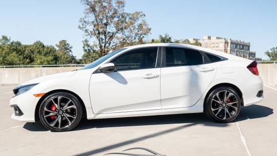 2021 Honda Civic