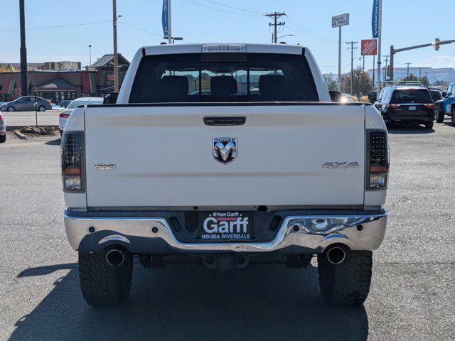 2009 dodge ram 1500 laramie crew cab