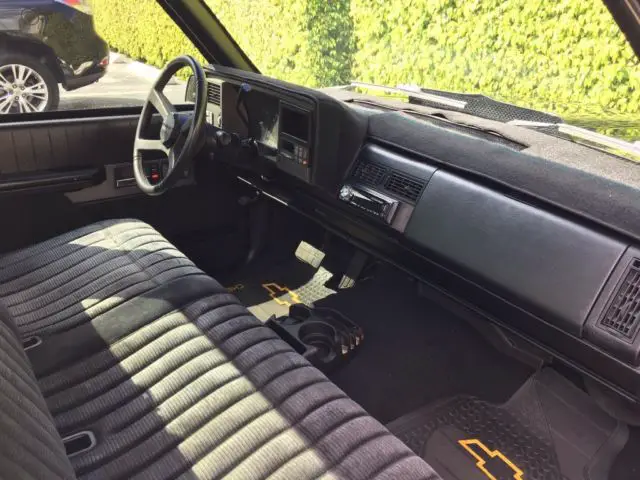 1991 chevrolet c/k pickup 1500 silverado