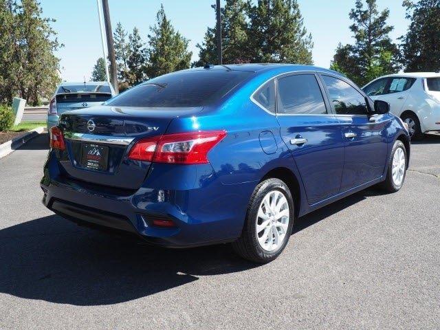 used 2018 nissan sentra sv bend, or 97701 for sale in bend, oregon