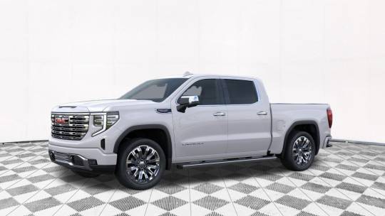 2025 GMC Sierra 1500
