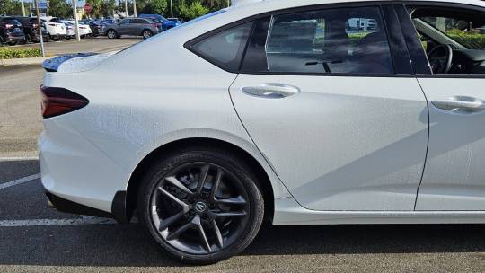 2025 Acura TLX