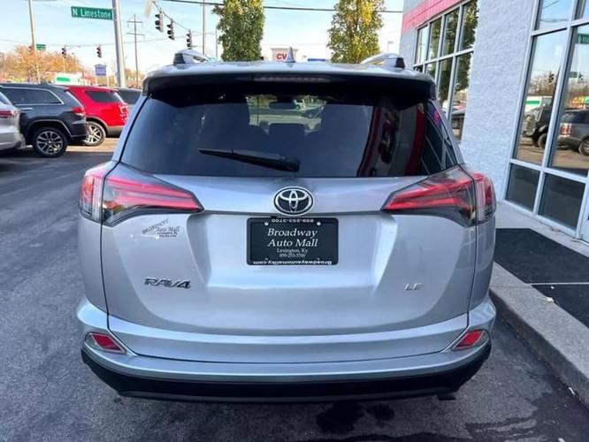 2017 toyota rav4 le sport utility 4d in lexington, kentucky