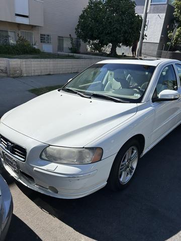 2007 volvo s60 2.5t