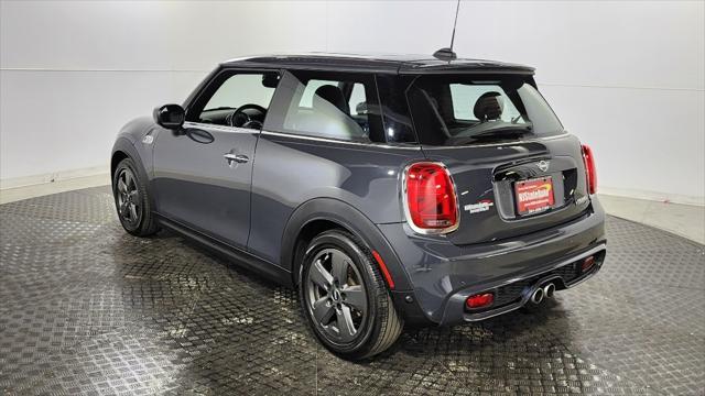 2021 mini hardtop cooper s