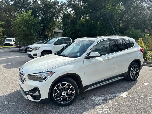 2021 bmw x1 xdrive28i