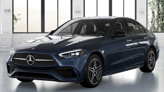 2024 Mercedes-Benz C-Class