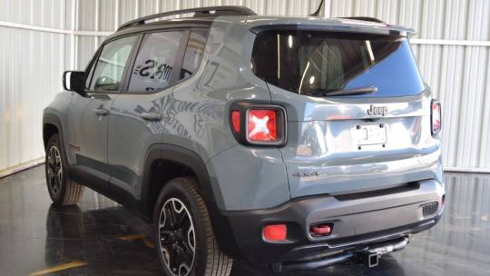 2016 Jeep Renegade