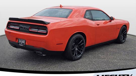 2022 Dodge Challenger