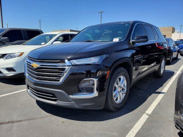 2022 chevrolet traverse ls in henderson, nevada