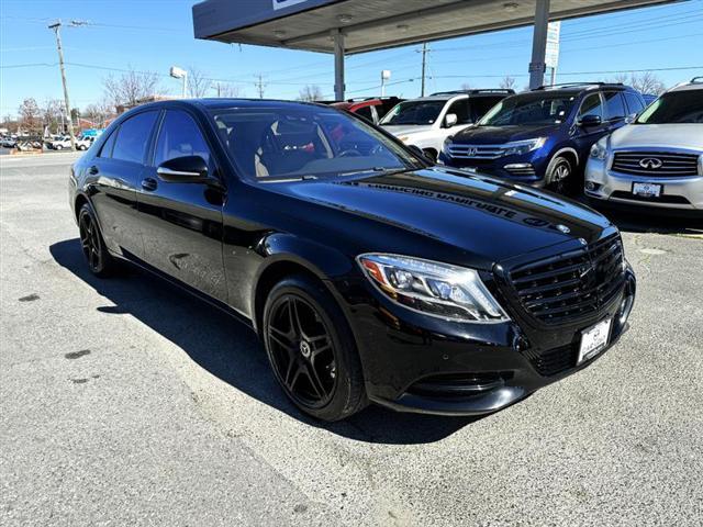 2015 mercedes-benz s-class 4matic