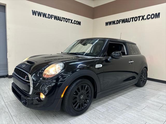 2017 mini hardtop cooper s