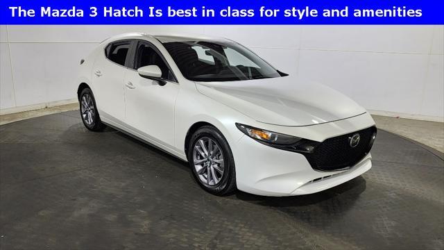 2021 mazda mazda3 fwd