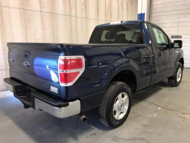 2013 ford f-150 xlt 4x2 xlt 2dr regular cab styleside 6.5 ft. sb for sale in westbrook, maine