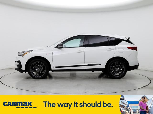 2021 acura rdx a-spec