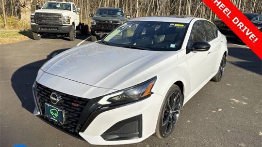 2023 Nissan Altima