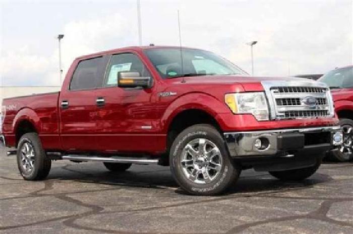 2013 ford f-150 xlt in groveport, oh