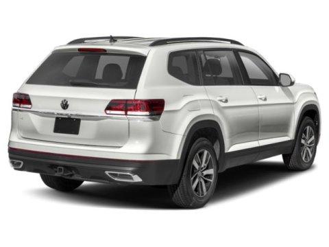 2021 volkswagen atlas 3.6 v6 se w/ technology