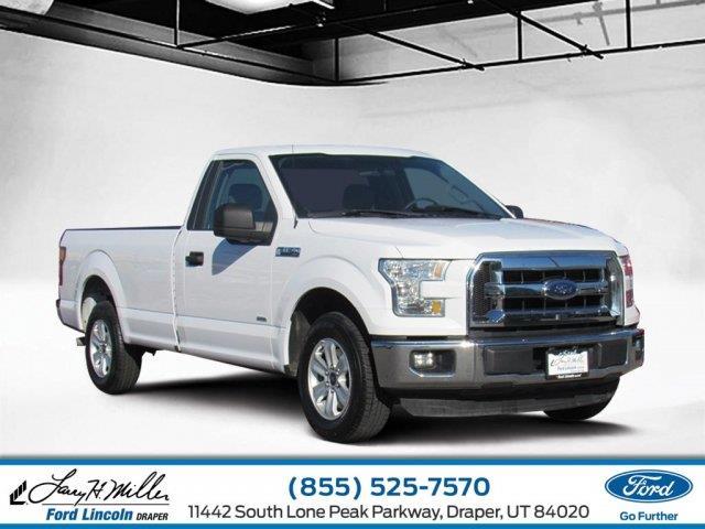 2015 ford f-150 xl 4x2 xl 2dr regular cab 6.5 ft. sb for sale in draper, utah