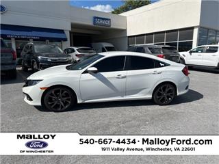 2020 Honda Civic s