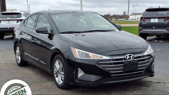 2020 Hyundai Elantra