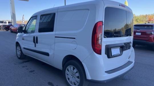 2019 RAM ProMaster City