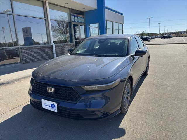 2024 honda accord ex 1.5t