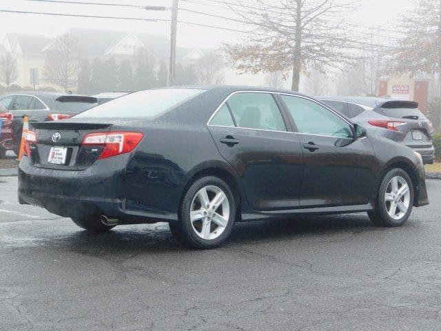 2013 toyota camry se se 4dr sedan for sale in fenwick, connecticut