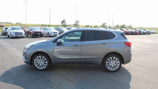 2020 Buick Envision