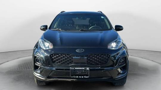 2021 Kia Sportage (China)