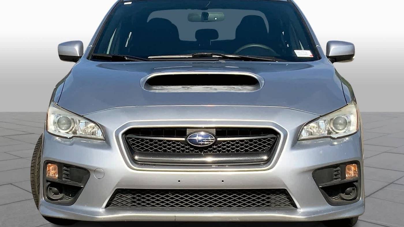 2016 subaru wrx base