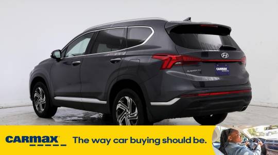 2022 Hyundai Santa Fe