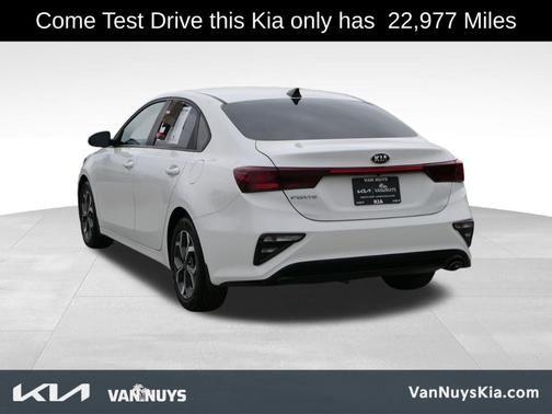 2021 kia forte