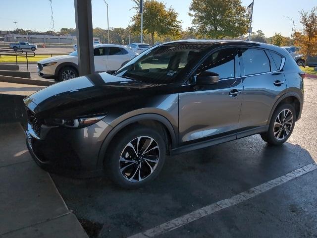 2022 mazda cx-5 2.5 s premium