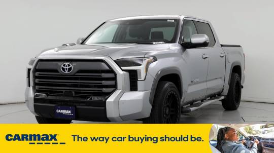 2023 Toyota Tundra