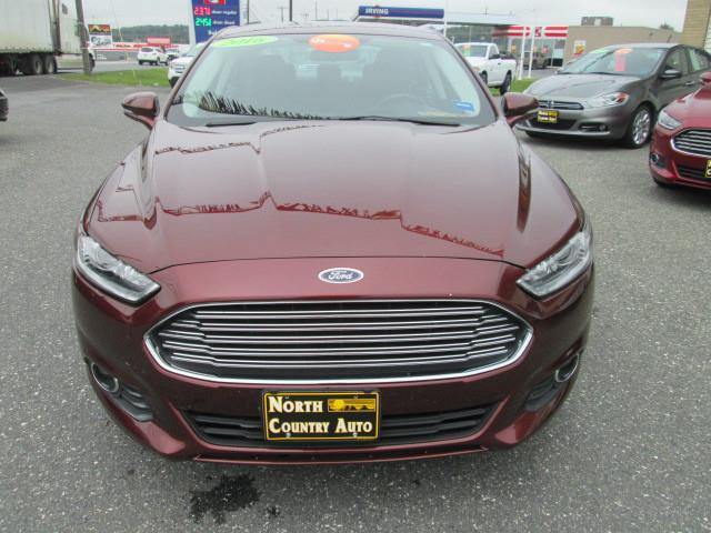 2016 ford fusion se se 4dr sedan for sale in presque isle, maine