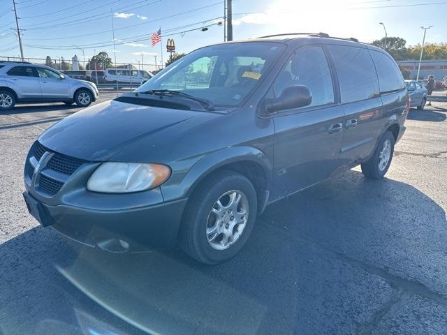 2003 dodge grand caravan sport