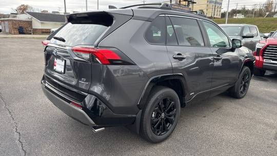 2024 Toyota RAV4