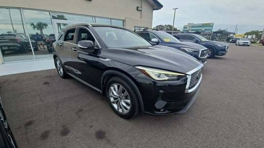 2019 Infiniti QX50